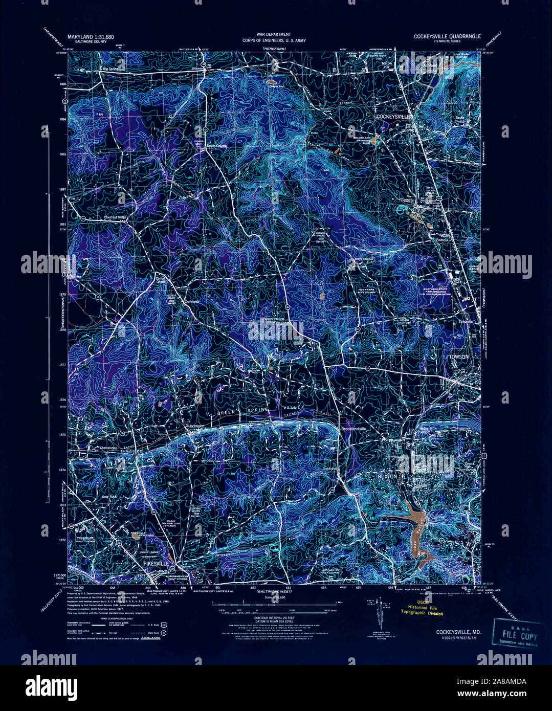 Cockeysville, maryland hires stock photography and images Alamy