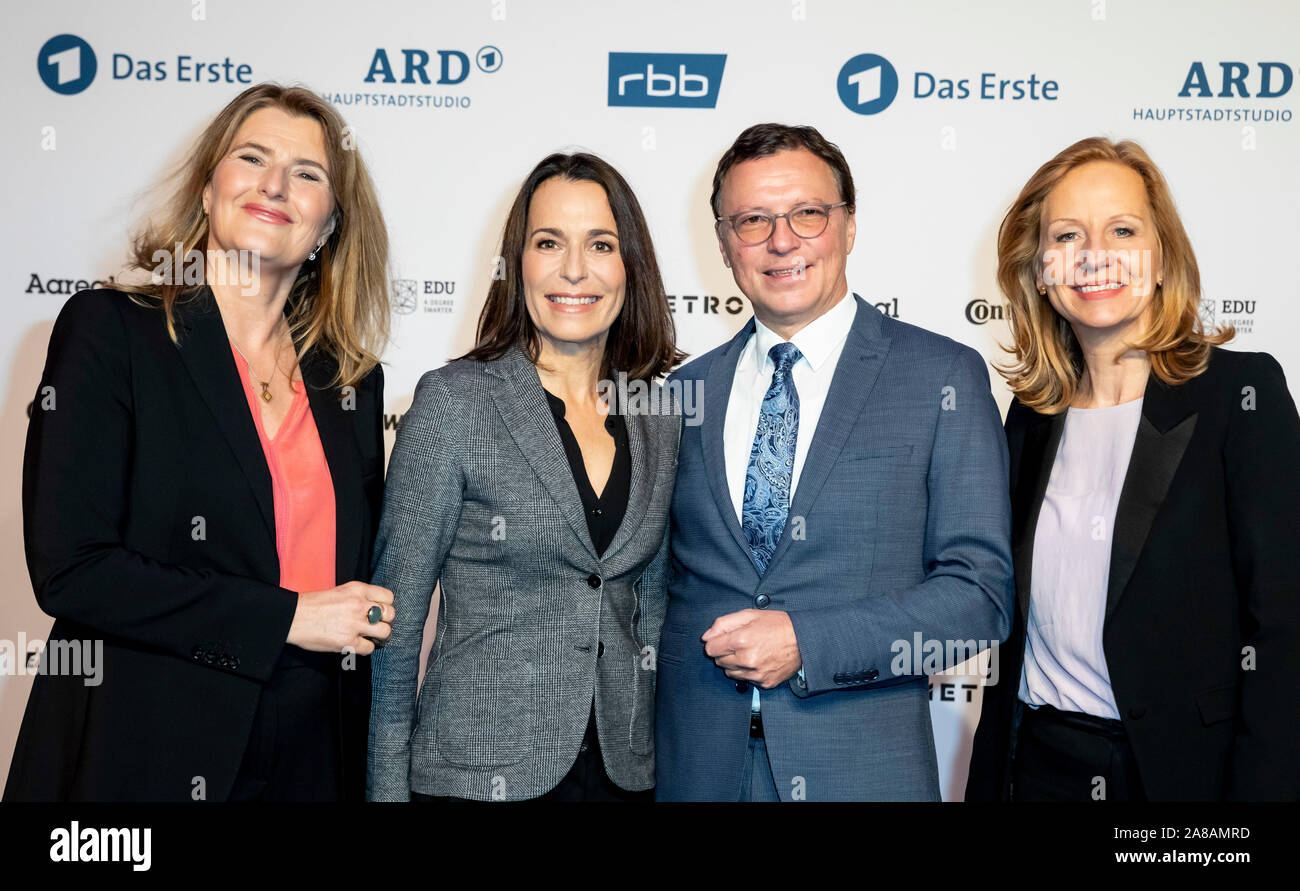 Rbb Rbb Television Studio High Resolution Stock Photography And Images Alamy