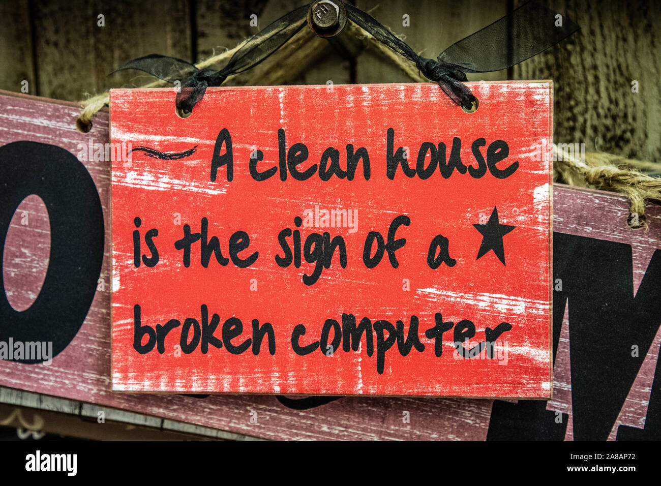 Country Sayings and Kitchen Displays; Bucee's Texas Rest Stop & Gift