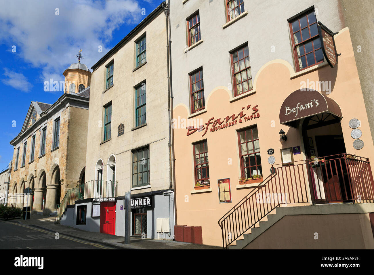 Clonmel street hires stock photography and images Alamy