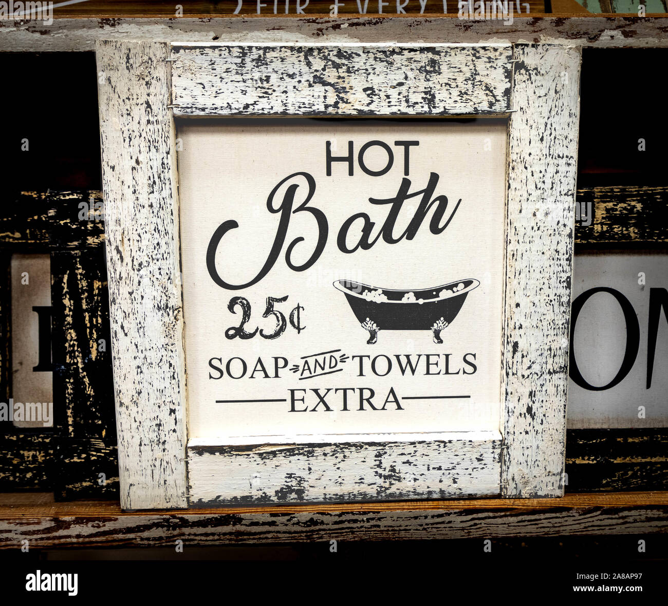 Country Sayings and Kitchen Displays; Bucee's Texas Rest Stop & Gift