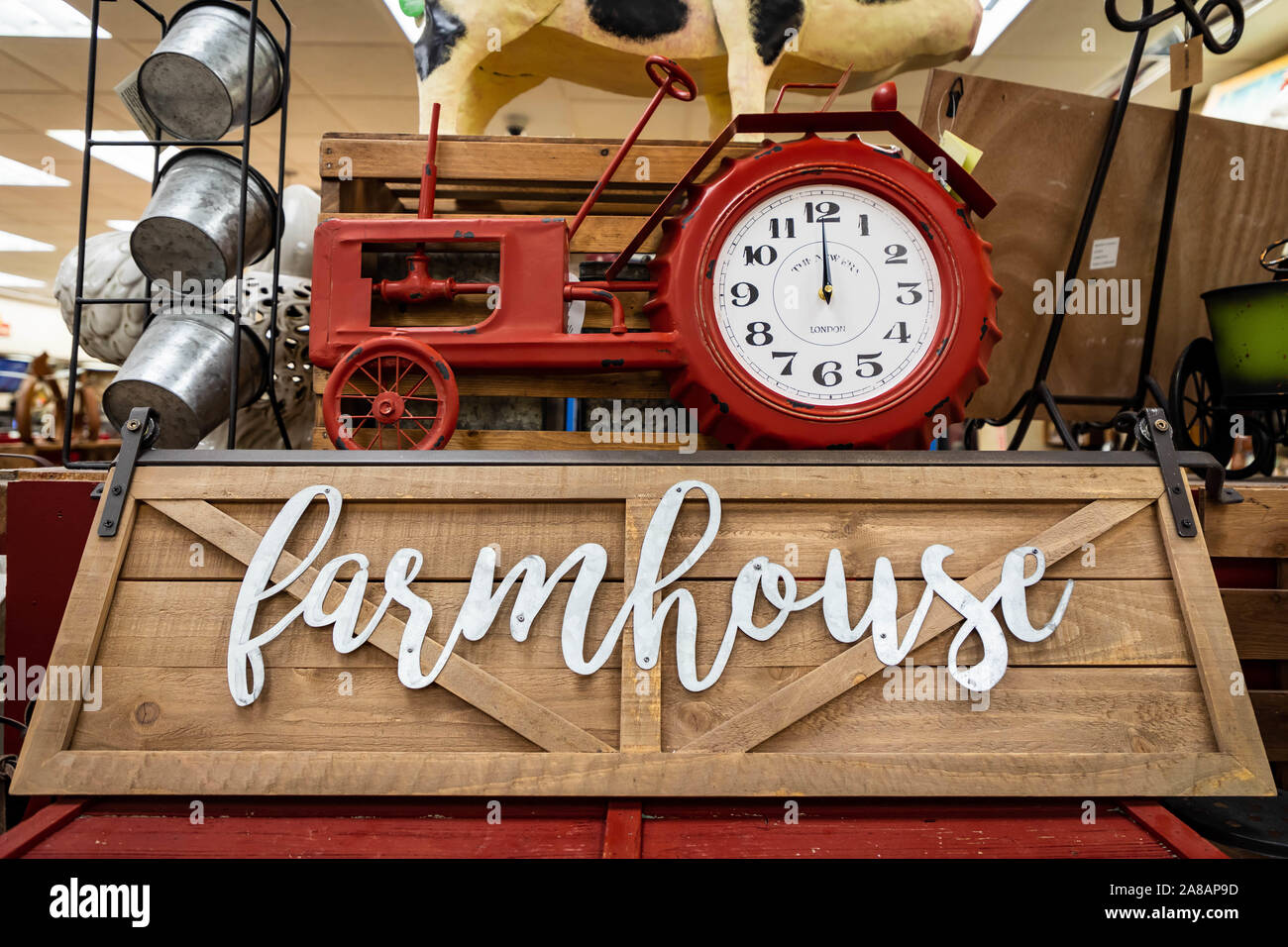 Country Sayings and Kitchen Displays; Bucee's Texas Rest Stop & Gift