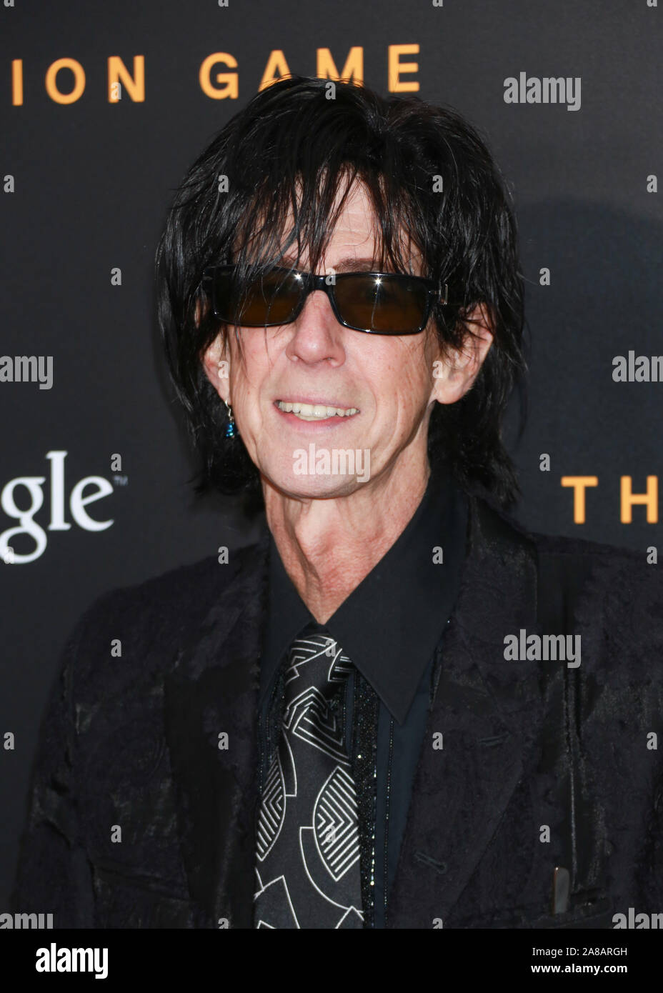 Ric ocasek hires stock photography and images Alamy
