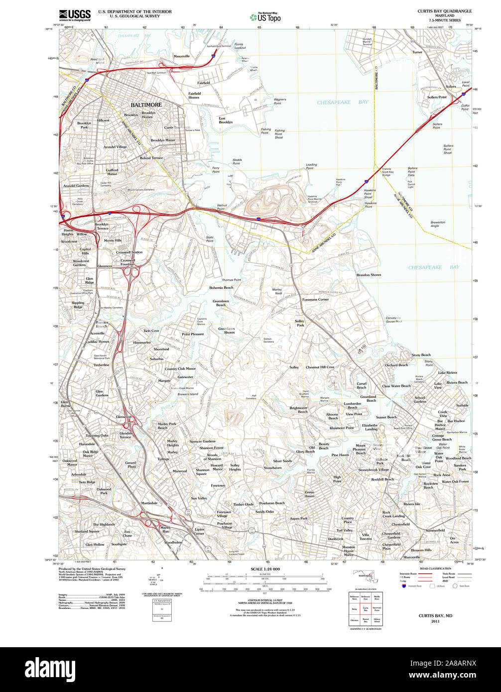 Curtis bay maryland Cut Out Stock Images & Pictures Alamy