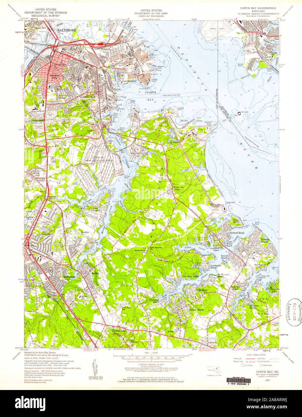 Curtis bay maryland hires stock photography and images Alamy