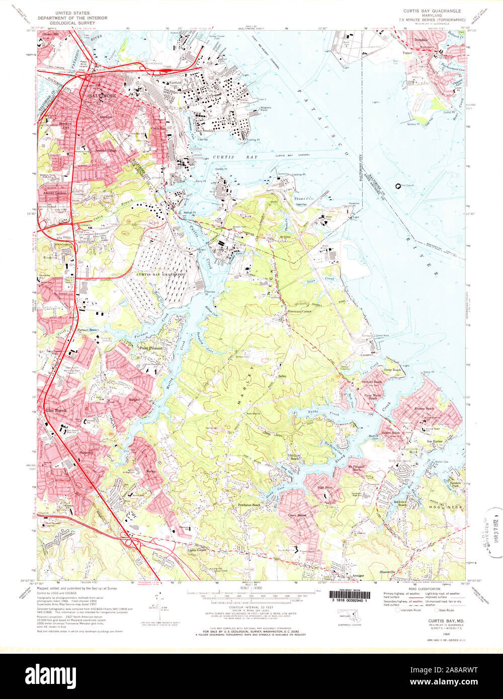 Curtis bay maryland hires stock photography and images Alamy