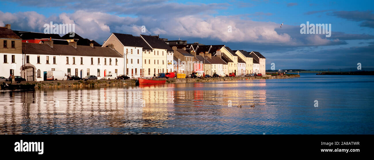 Galway ireland city skyline hires stock photography and images Alamy