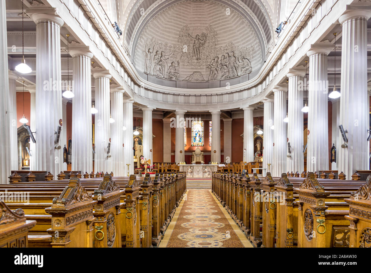 St marys cathedral dublin hires stock photography and images Alamy