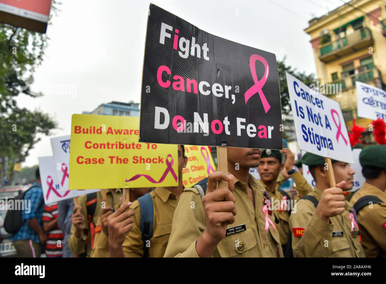 Ncc cadets hi-res stock photography and images - Alamy