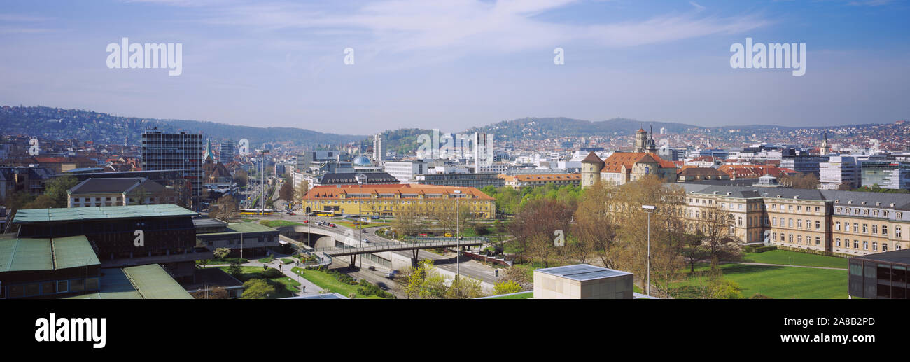 Stuttgart germany not porsche hi-res stock photography and images - Alamy