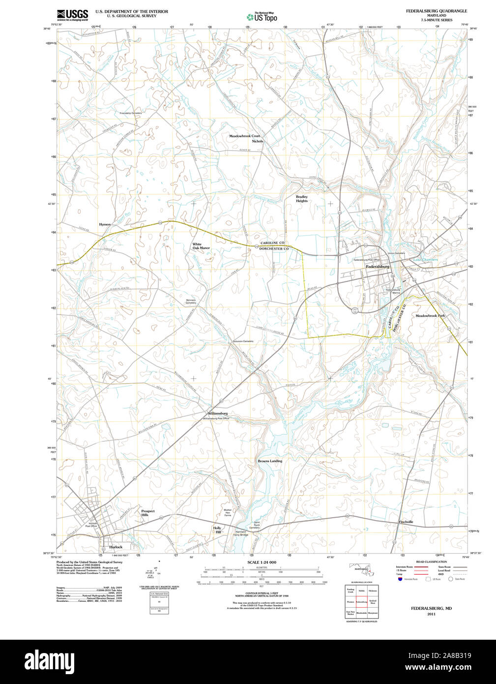 Federalsburg Cut Out Stock Images & Pictures Alamy