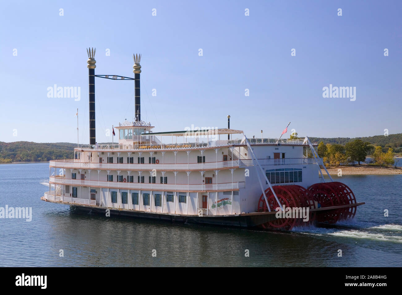 Showboat hi-res stock photography and images - Alamy