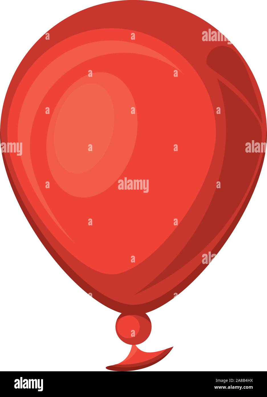 balloon helium float isolated icon Stock Vector Image & Art - Alamy