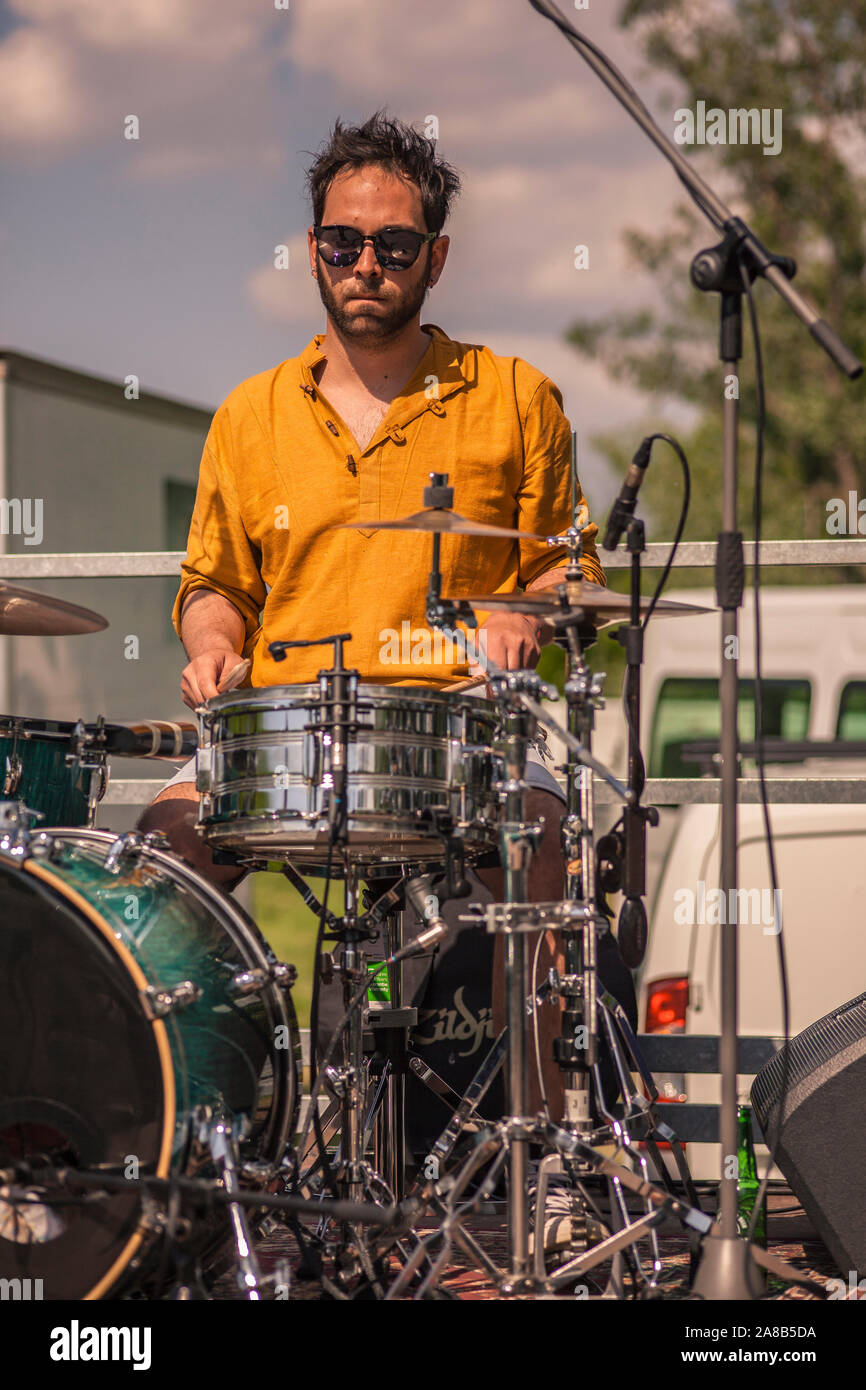 Tabla percussion instrument indian drums hires stock photography and