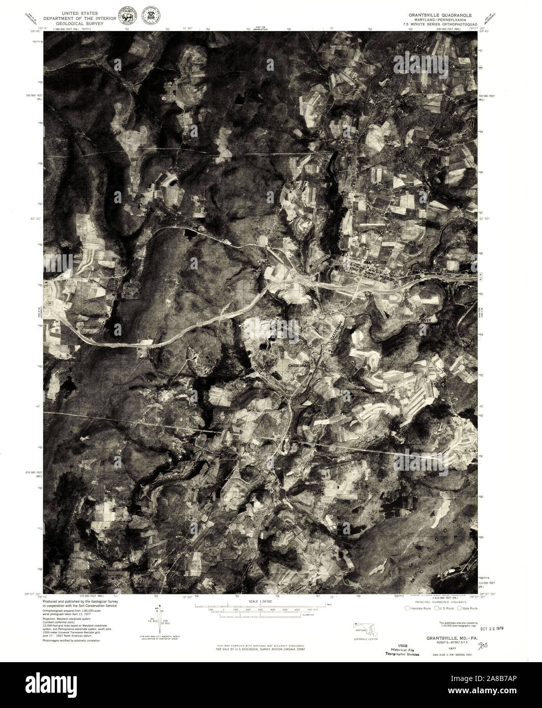 Map of grantsville hires stock photography and images Alamy