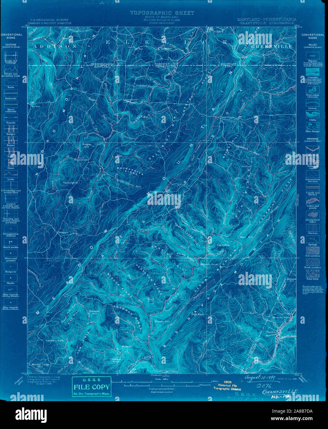 Map of grantsville hires stock photography and images Alamy