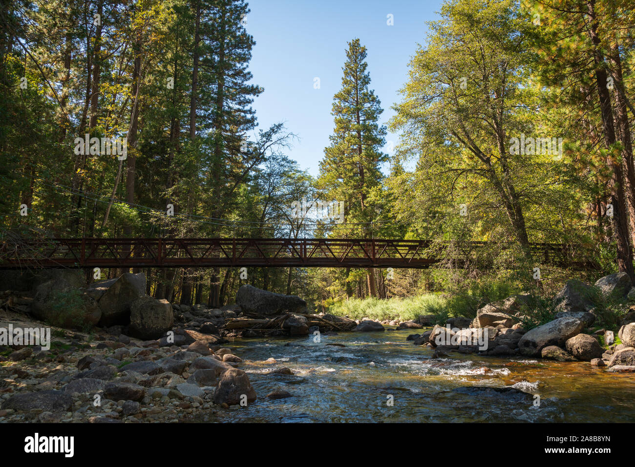 Kings Canyon National Park, in California Stock Photo - Alamy