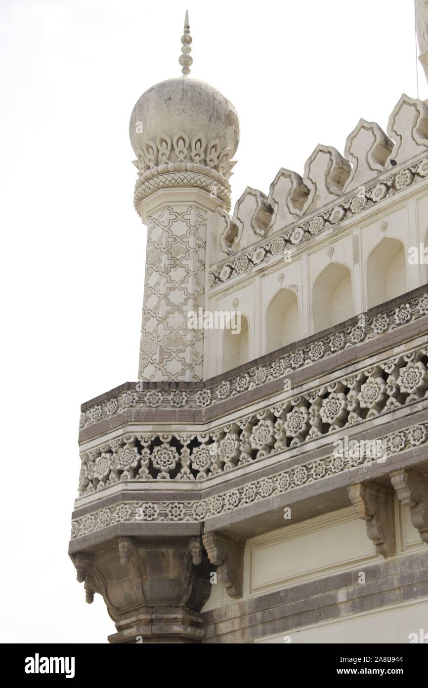 Tombs of qutb shahi dynasty hi-res stock photography and images - Alamy