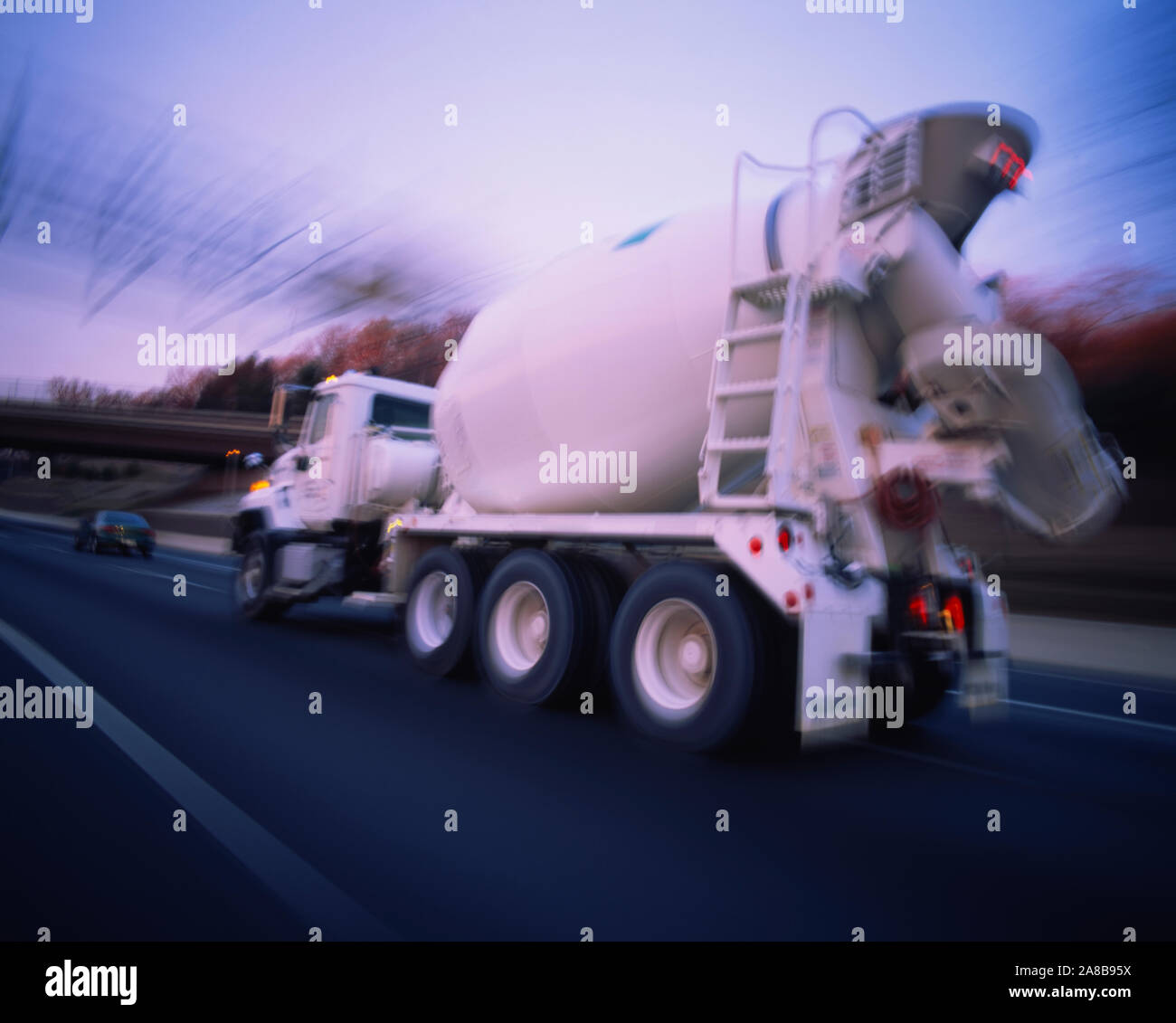 Cement Truck High Resolution Stock Photography and Images Alamy