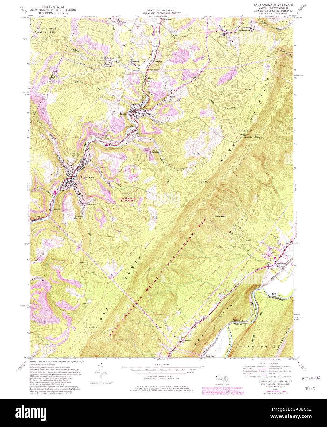 Lonaconing hires stock photography and images Alamy