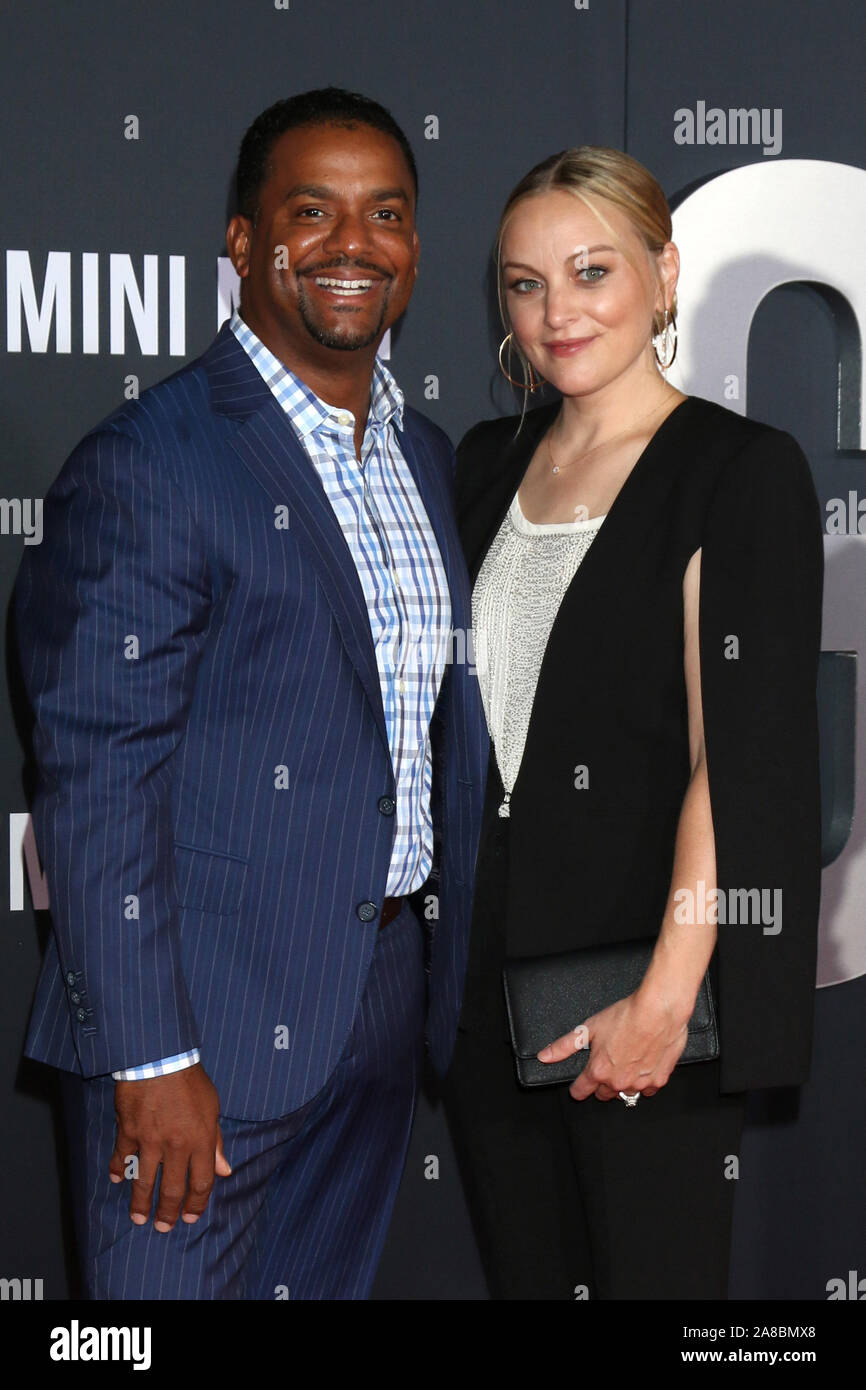 "Gemini Man" Premiere at the TCL Chinese Theater IMAX on October 6