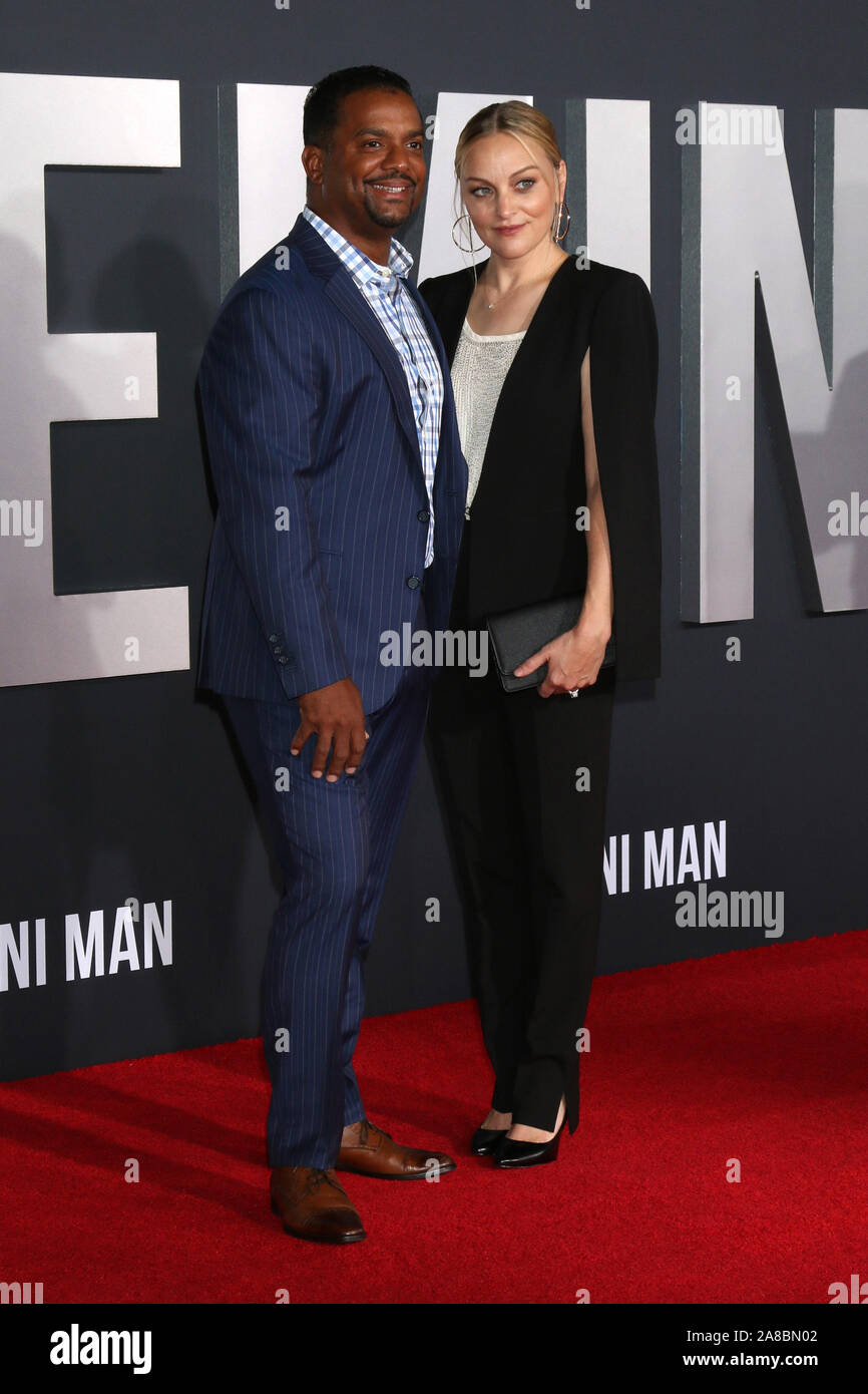 "Gemini Man" Premiere at the TCL Chinese Theater IMAX on October 6