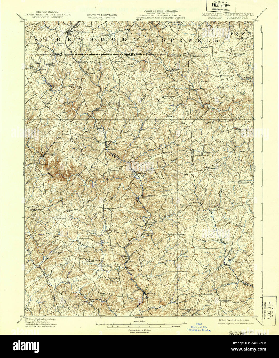 Parkton hires stock photography and images Alamy