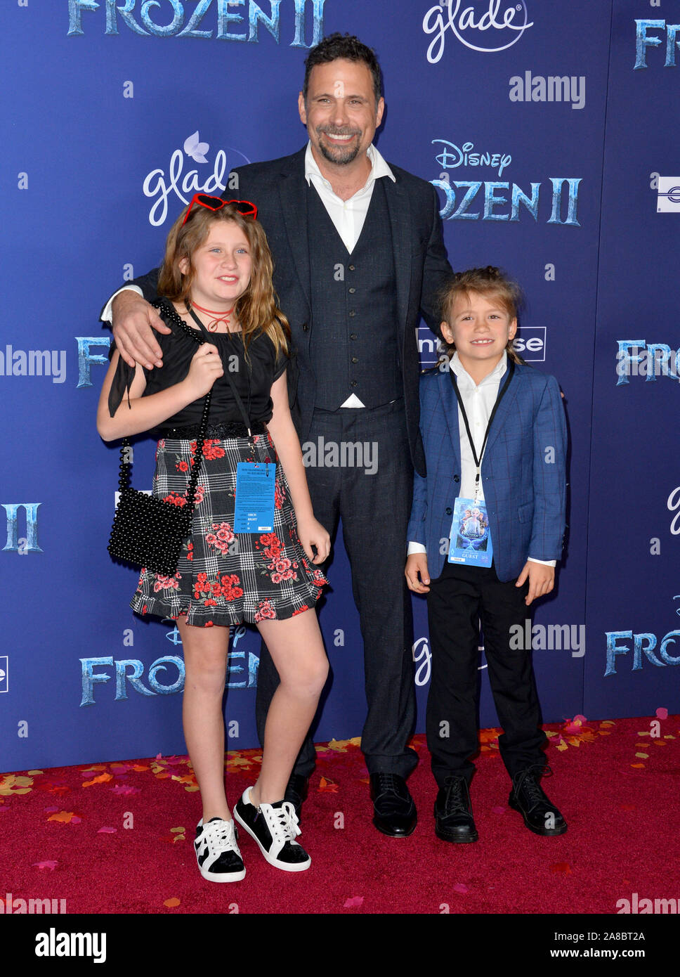 Los Angeles, USA. 07th Nov, 2019. LOS ANGELES, USA. November 07, 2019