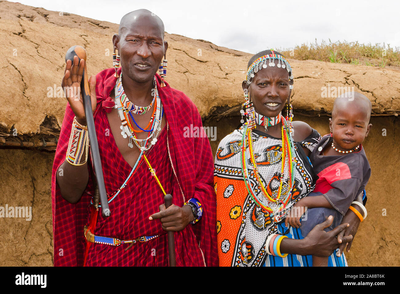 IM MASAI IM MASAI