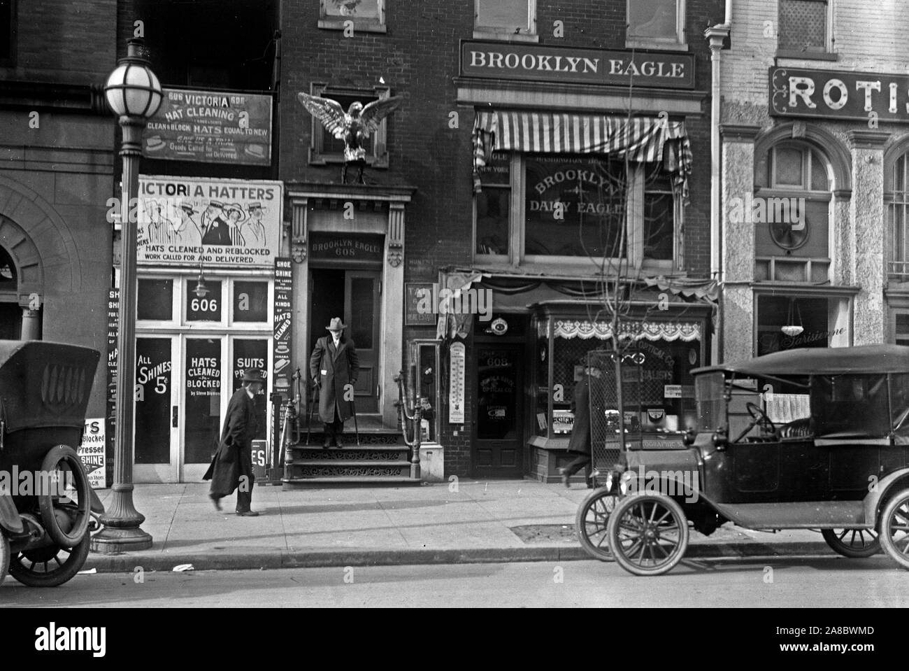 BROOKLYN DAILY EAGLE ARCHIVES FREE visual data 2