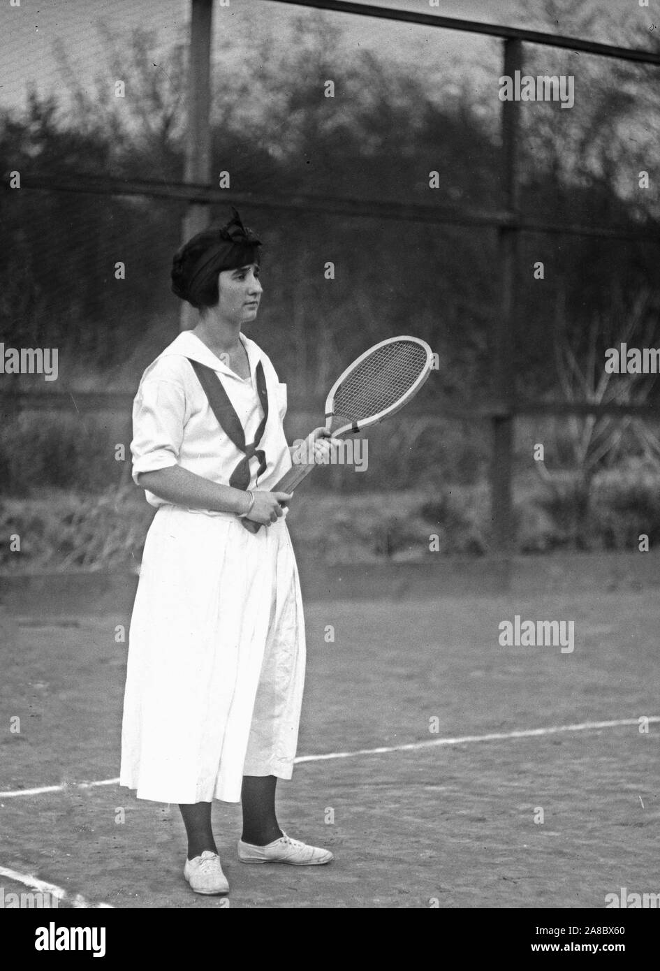 Early 1900s tennis hires stock photography and images Alamy