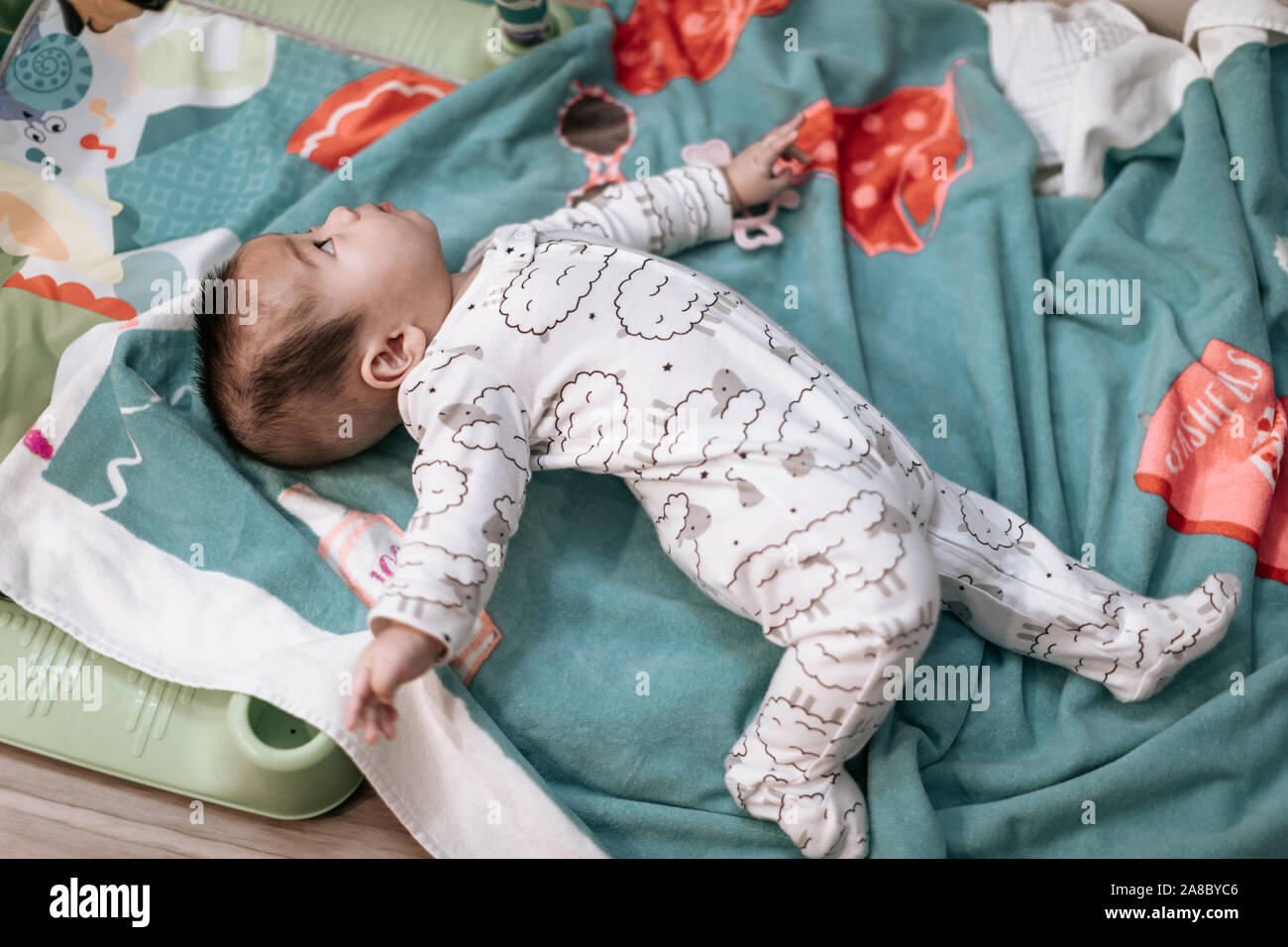 play mat for 5 month old baby