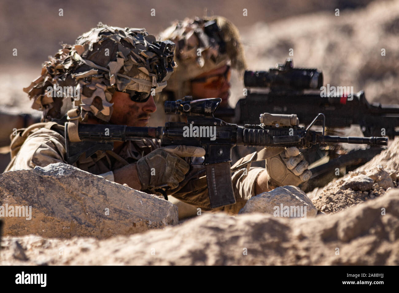 Mechanized assualt course hi-res stock photography and images - Alamy