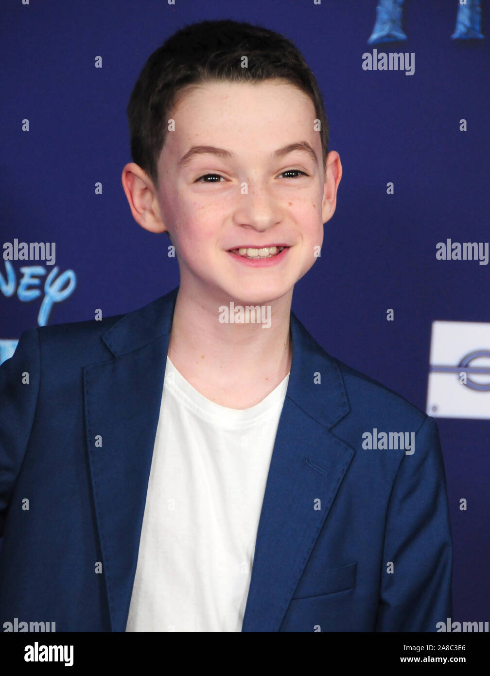 Hollywood, California, USA 7th November 2019 Actor Jason Maybaum