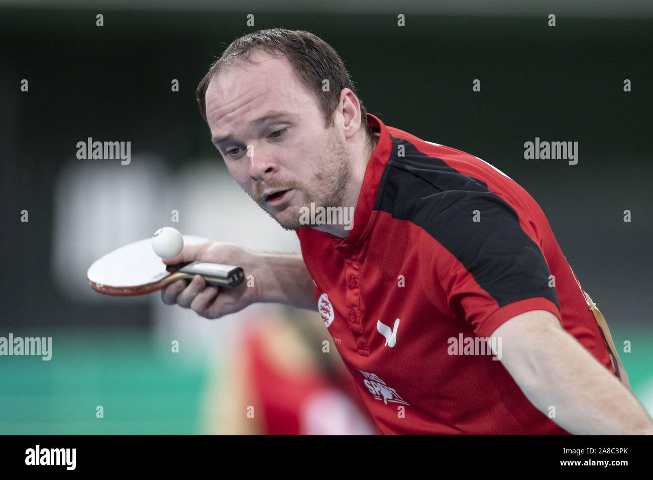 Paul Drinkhall