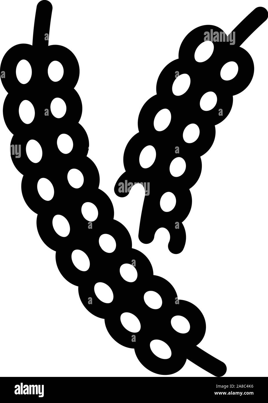 Kitchen condiment icon, outline style Stock Vector Image & Art - Alamy