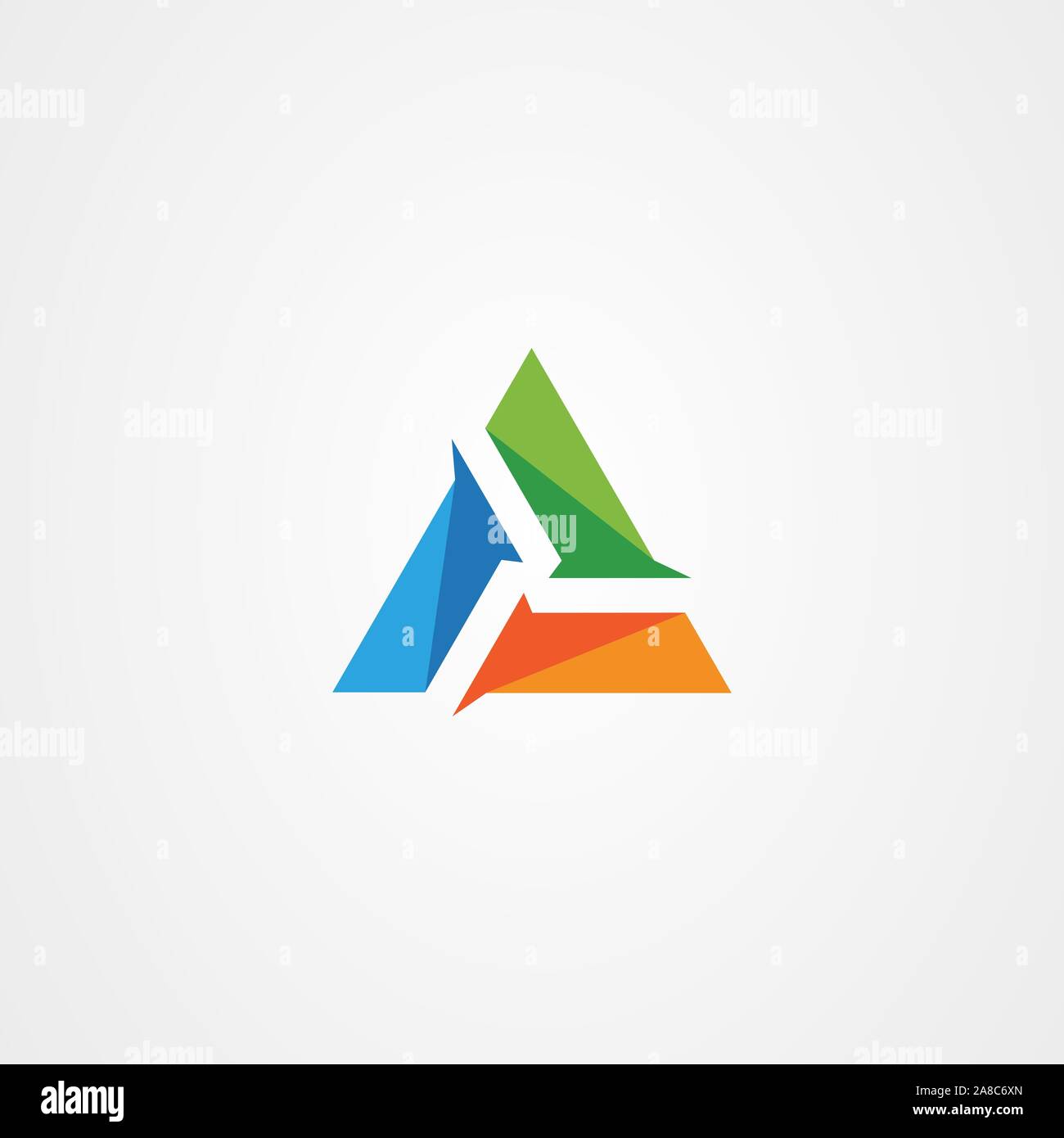 Blue prism logo Stock Vector Images - Alamy