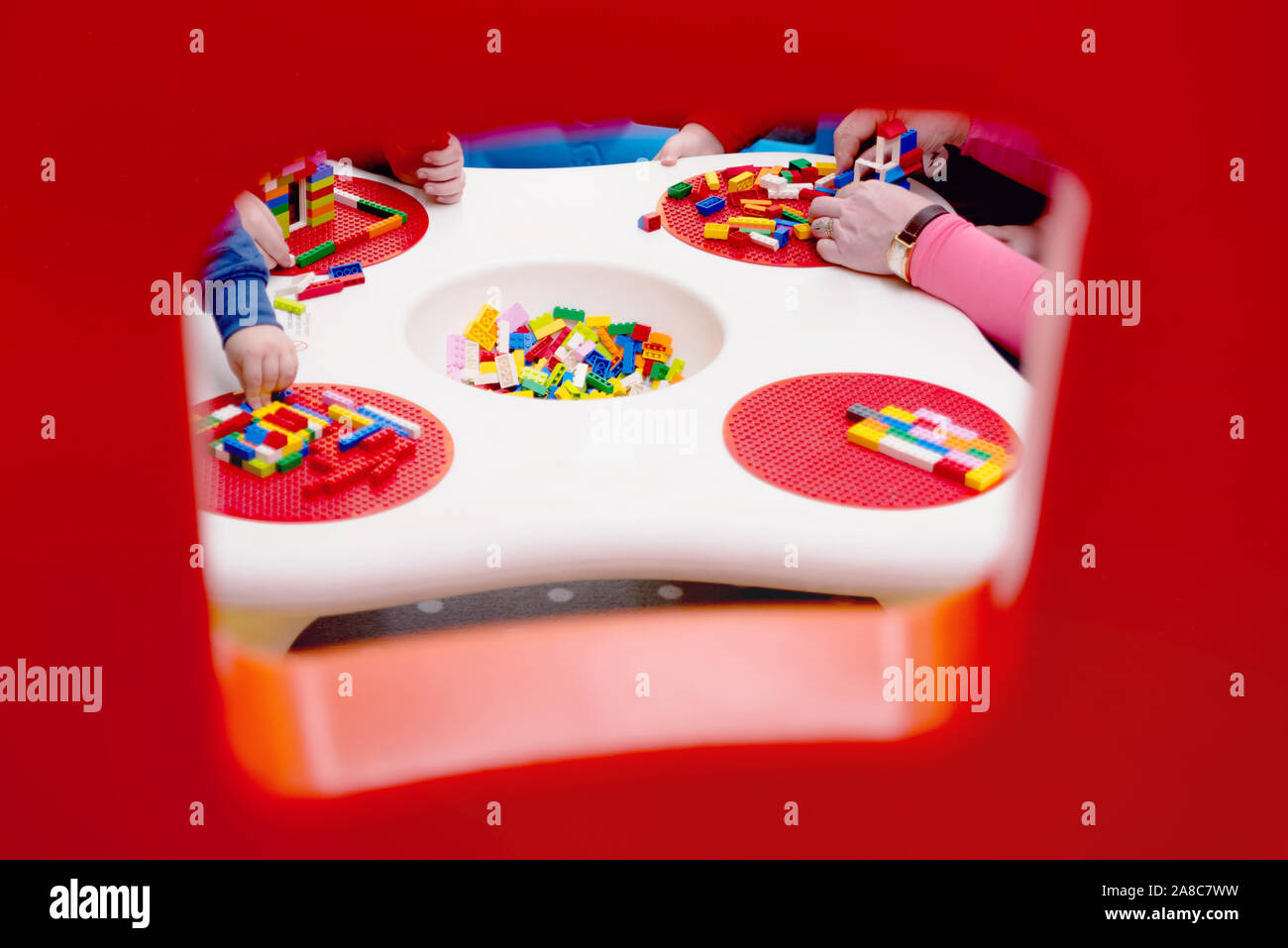 Kindergarten Equipment High Resolution Stock Photography And Images Alamy