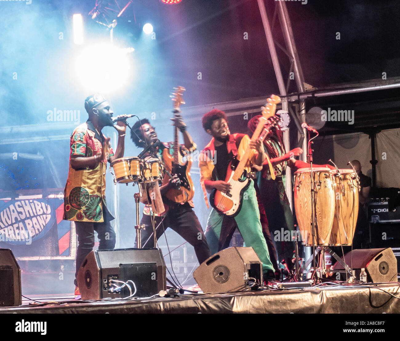 Dawson city music festival hires stock photography and images Alamy