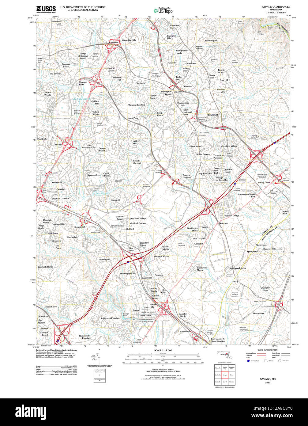 Savage map hires stock photography and images Alamy