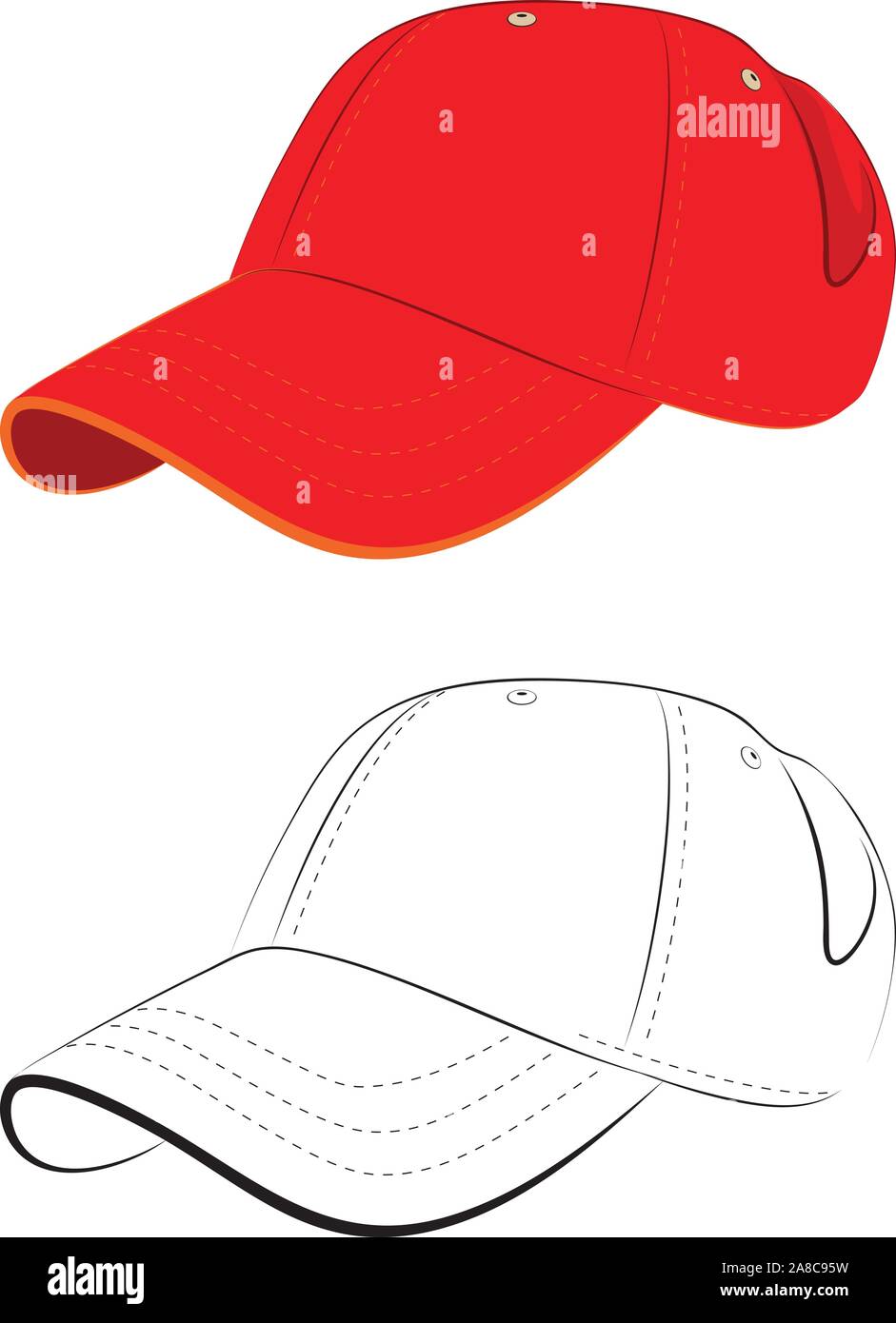 baseball cap creator