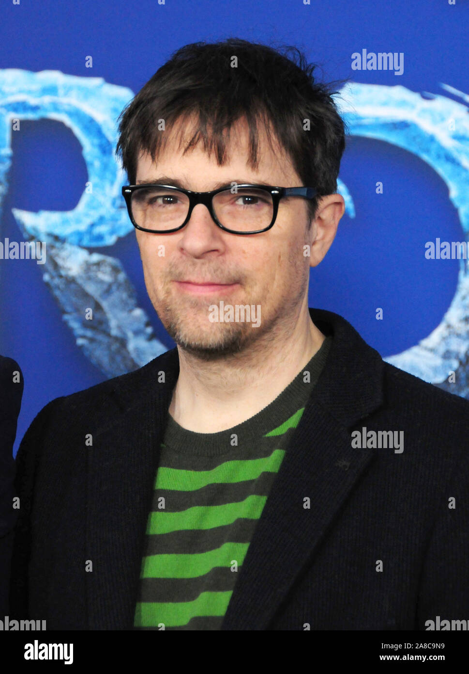 Hollywood, California, USA 7th November 2019 Musician Rivers Cuomo of Weezer attends Disney's
