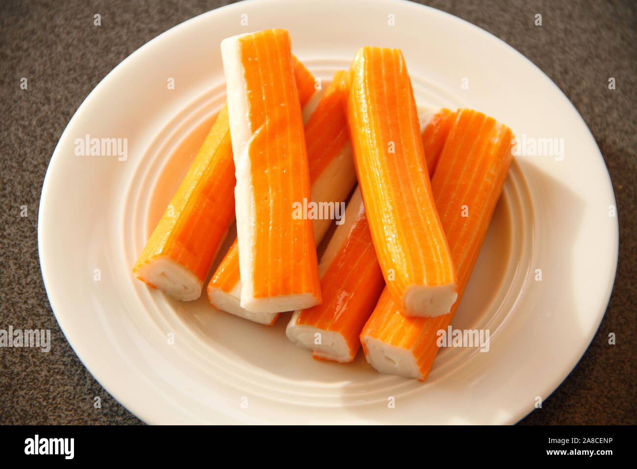 Surimi raw hires stock photography and images Alamy