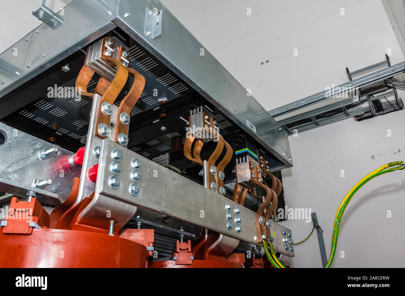 Power transformer installation hires stock photography and images Alamy