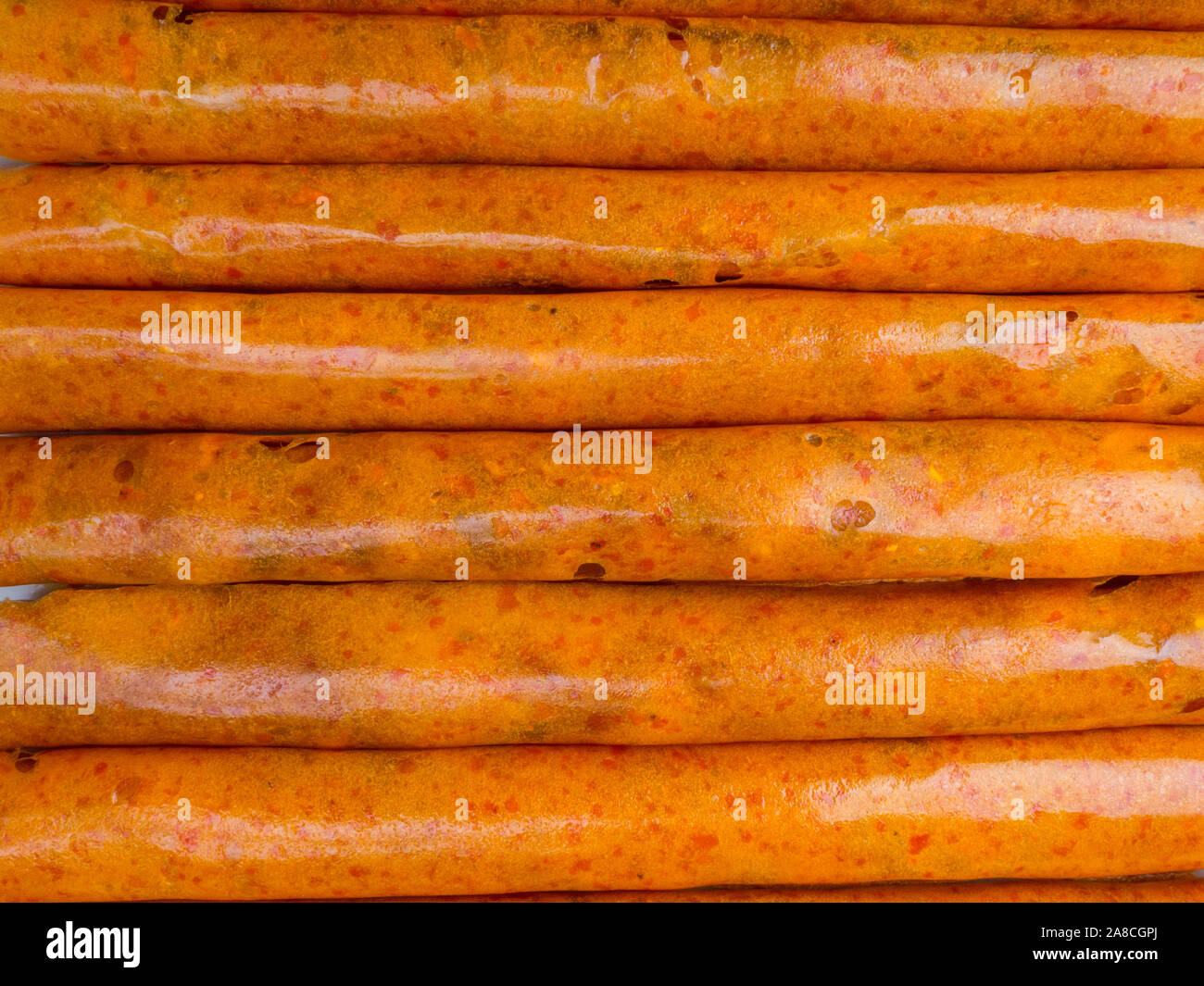 persimmon fruit roll ups