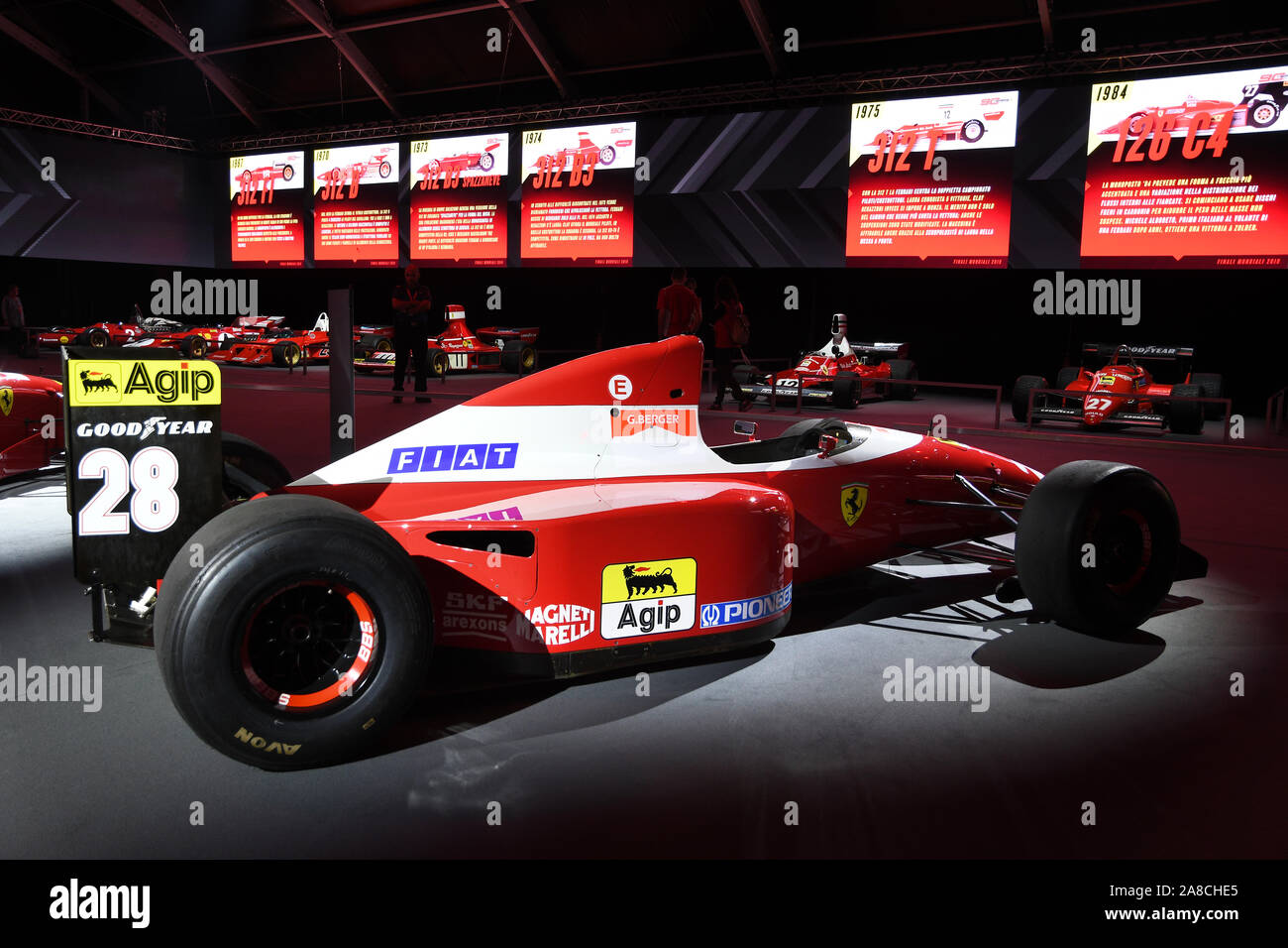 Page 2 - Gerhard Berger High Resolution Stock Photography and Images - Alamy