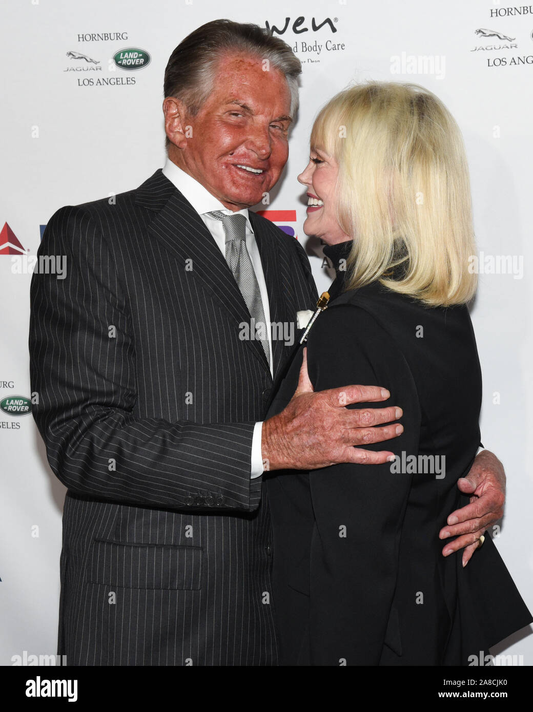Elizabeth taylor george hamilton hi-res stock photography and images ...