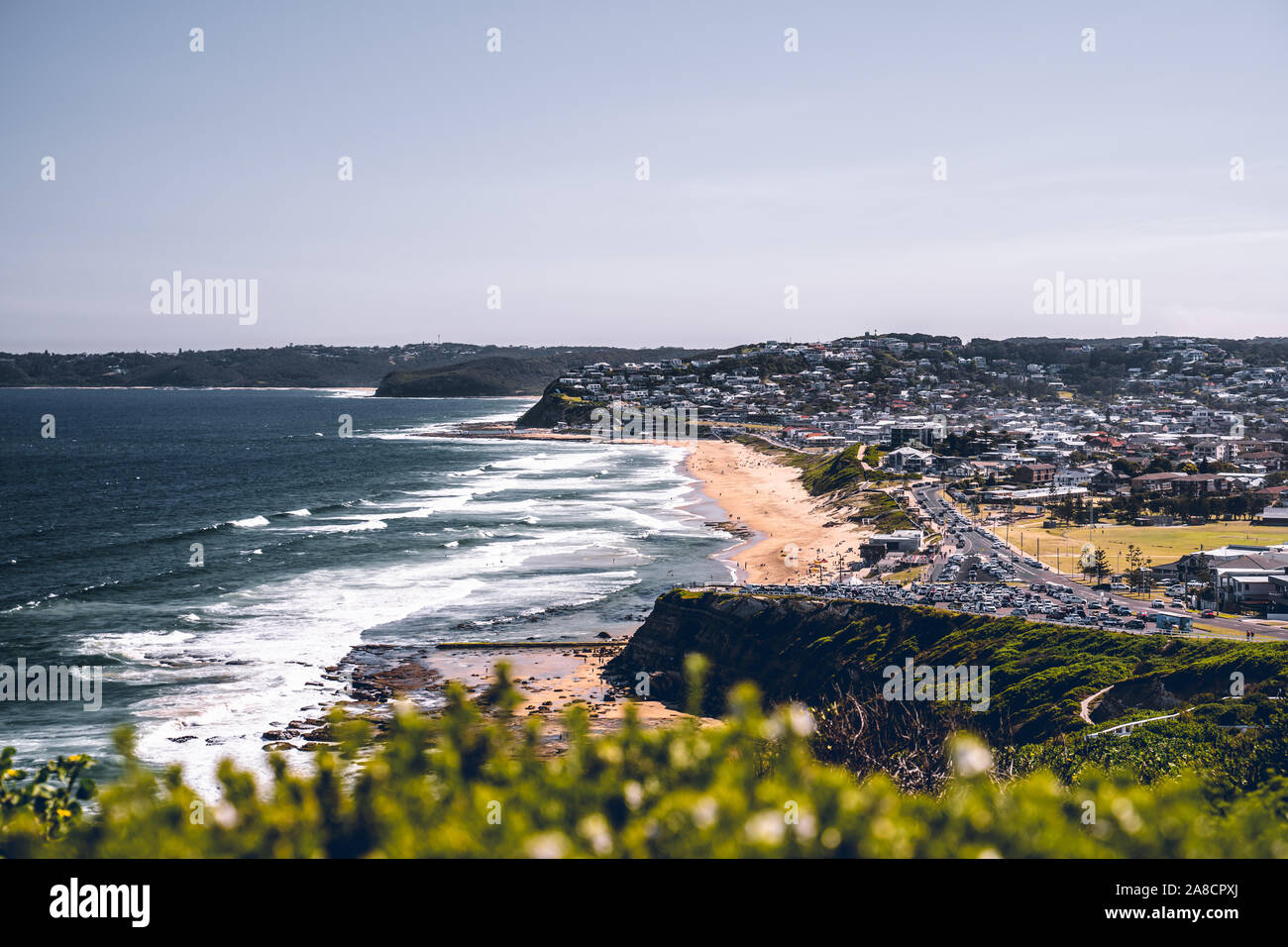 Newcastle Memorial Walk, NSW Australia October 27th 2019 Newcastle