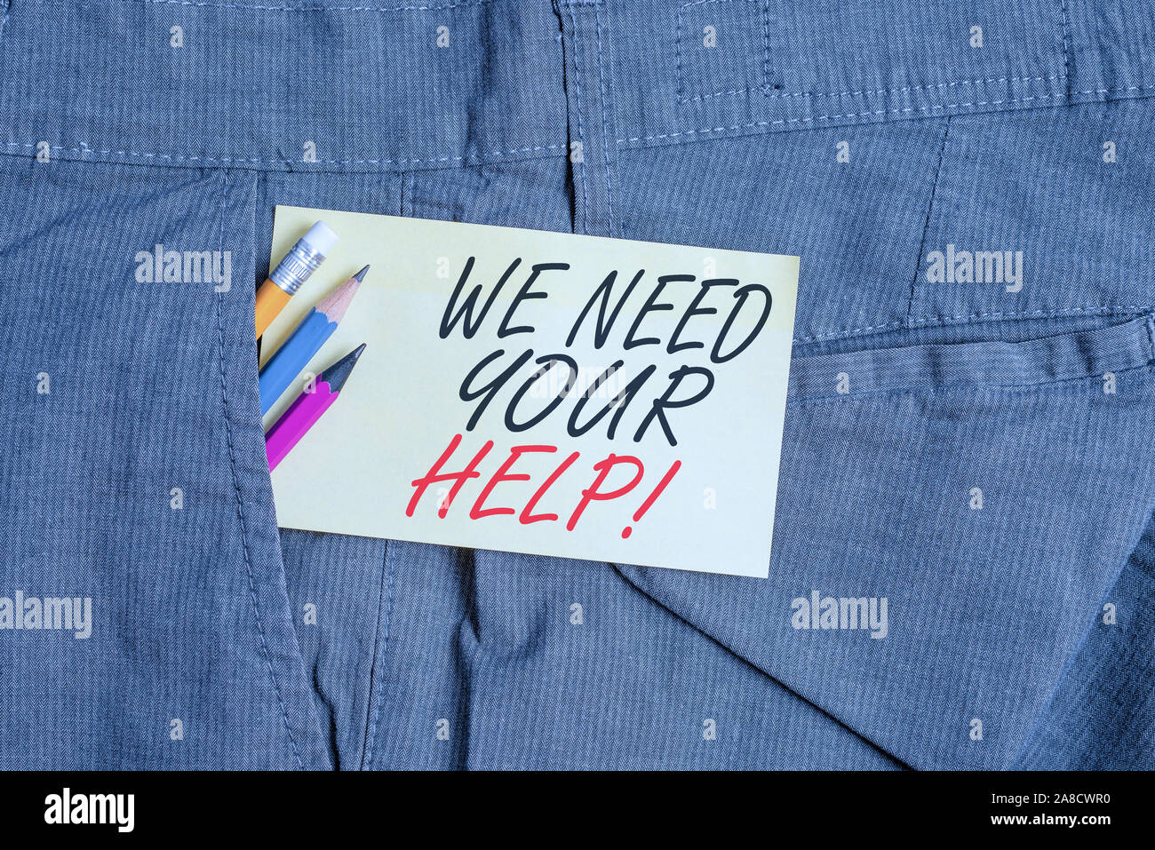 Writing note showing stand hi-res stock photography and images - Alamy