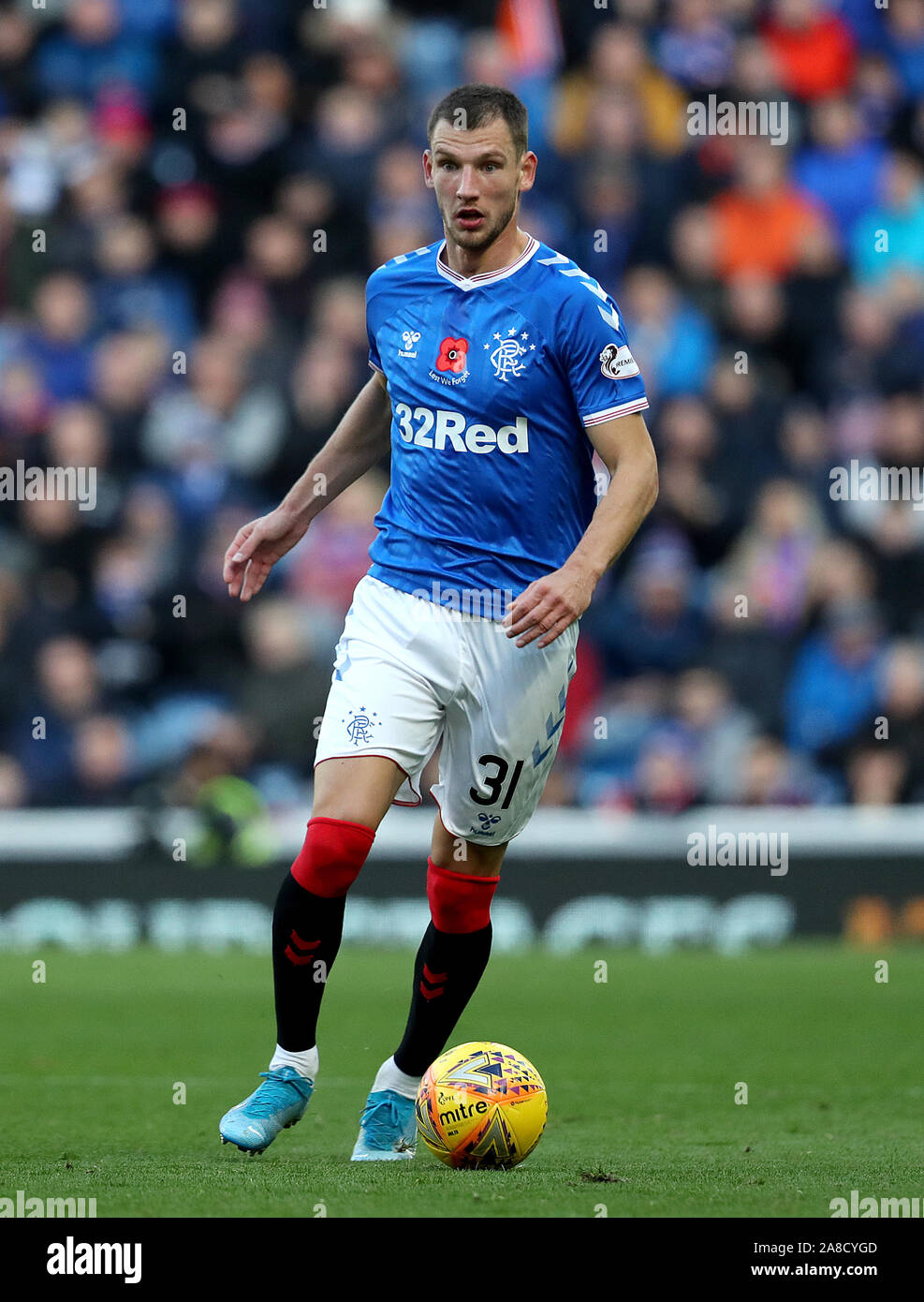 Borna barisic rangers hi-res stock photography and images - Alamy